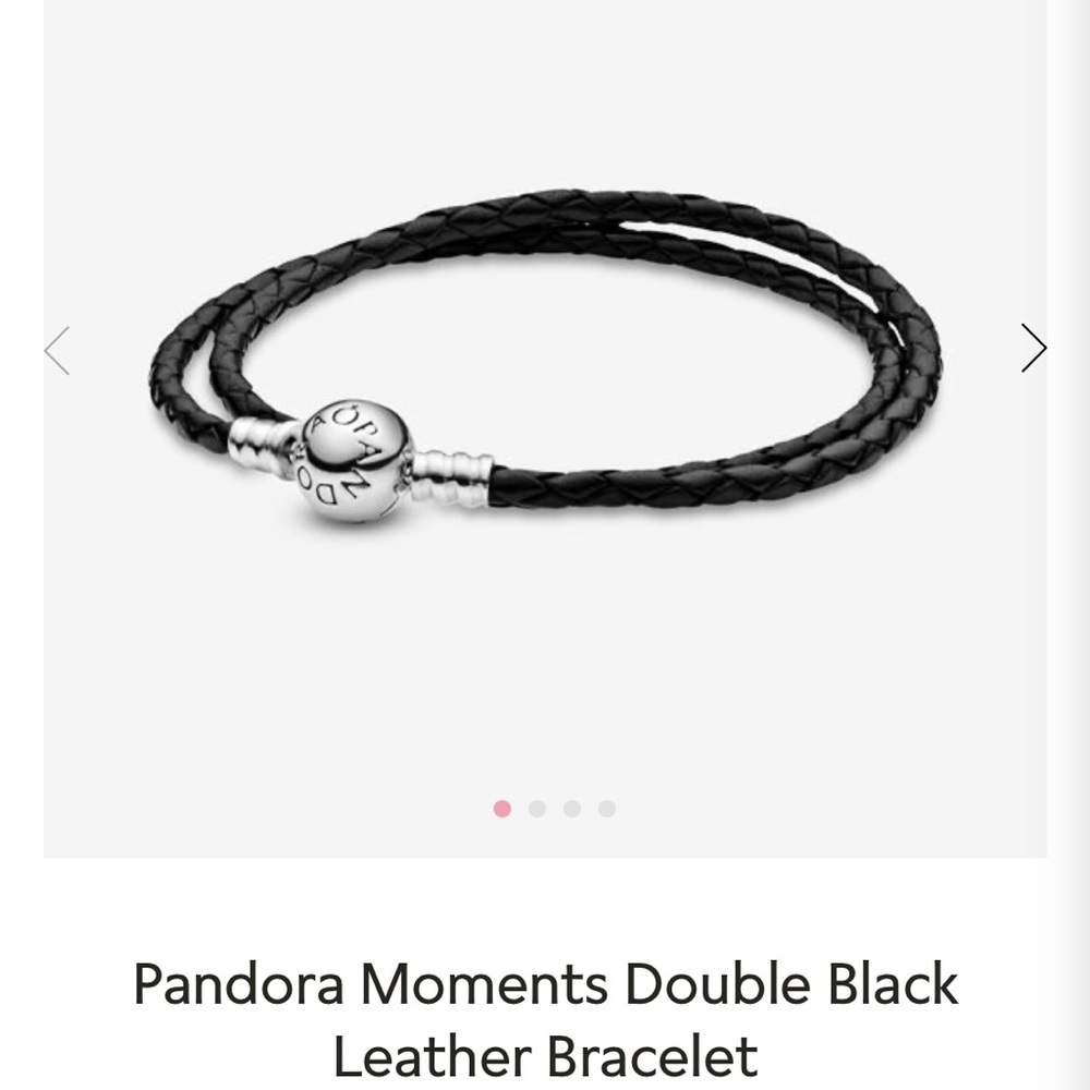 Pandora bracelet